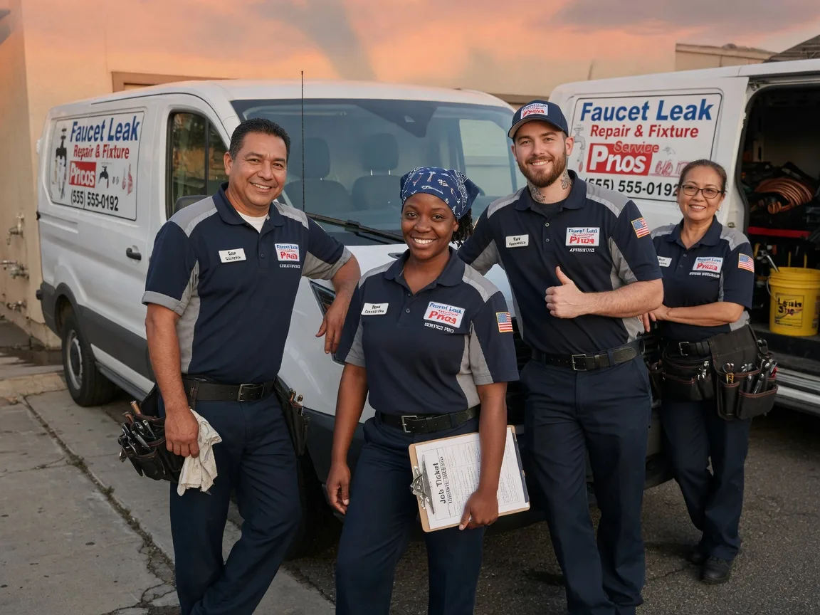 Faucet Repair company in S Coffeyville, OK
