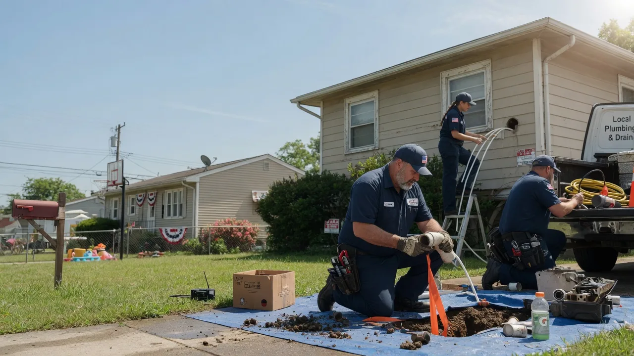 Faucet Repair in S Coffeyville, OK near me